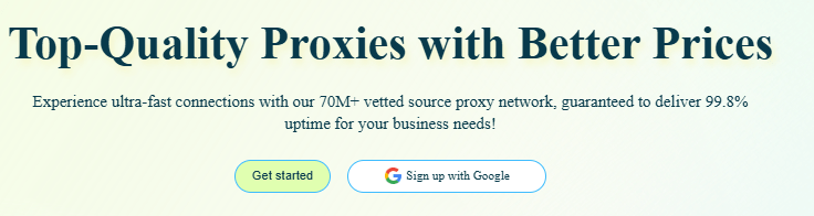 Swiftproxy